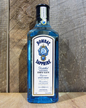 BOMBAY SAPPHIRE PREMIER CRU 700ML