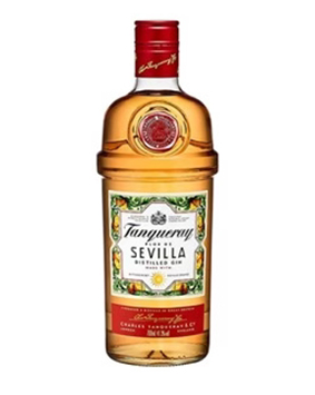 TANQUERAY FLOR DE SEVILLA 700ML BOTTLE