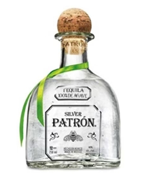 PATRON SILVER 700ML