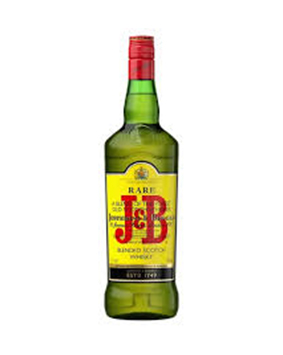J&B RARE 1L