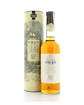 OBAN 14 YEAR OLD 700 MLS GB