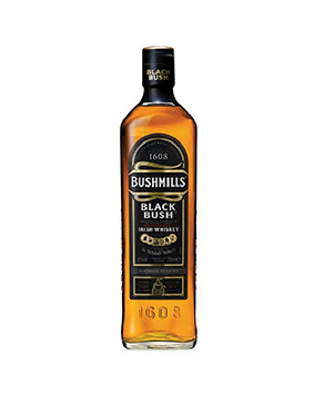 BUSHMILLS BLACK BUSH 1000 MLS